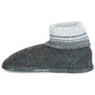 Giesswein BAUMKIRCHEN Grigio - Pantofole Donna - 4
