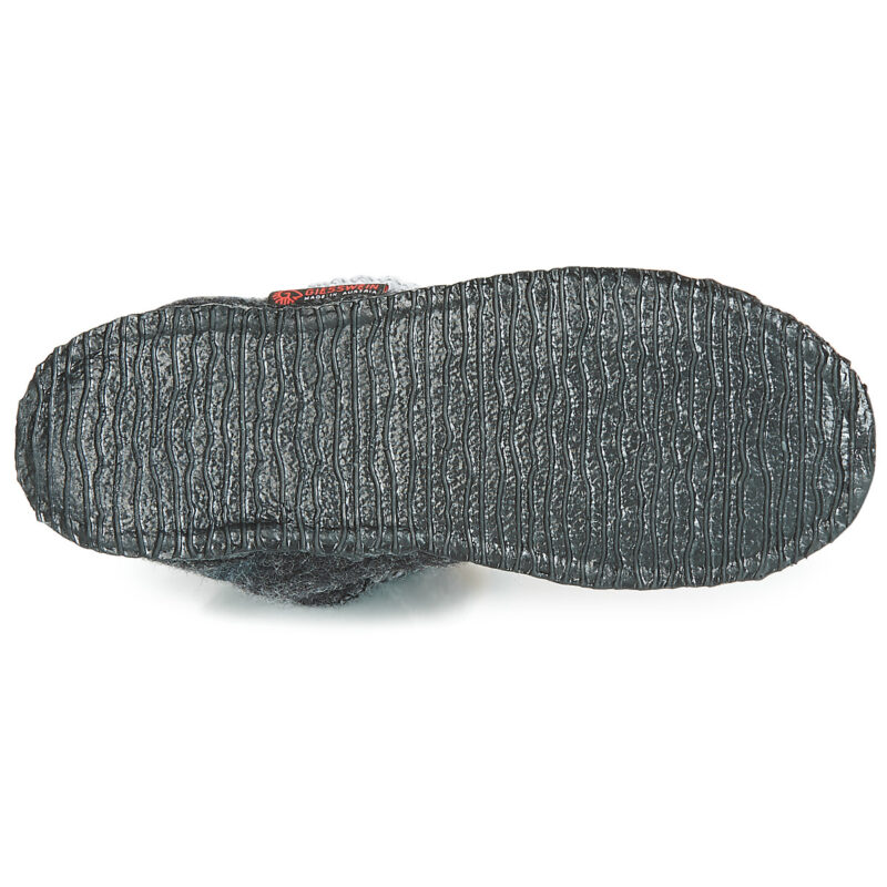 Giesswein BAUMKIRCHEN Grigio - Pantofole Donna - 7