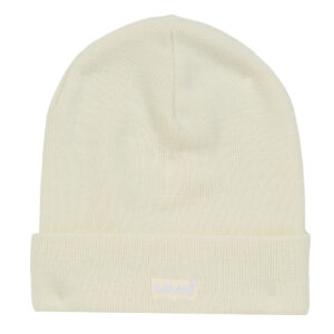 Berretto  Levis  WOMEN S SLOUCHY BEANIE  Bianco -  Berretti Donna