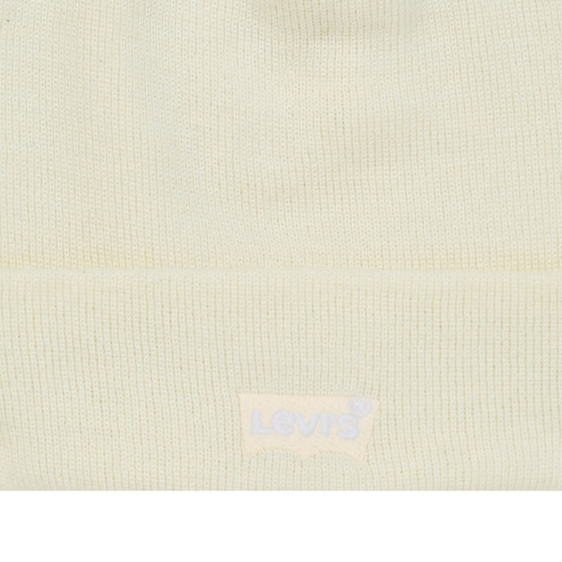 Berretto Levis WOMEN S SLOUCHY BEANIE Bianco Berretti Donna - 3