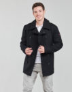 capa Harrington PCOAT Black Mantelle Hombre - 2
