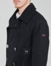 capa Harrington PCOAT Black Mantelle Hombre - 5