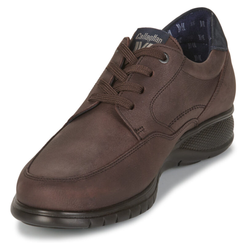 CallagHan FREEMIND Brown Derby Men - 3