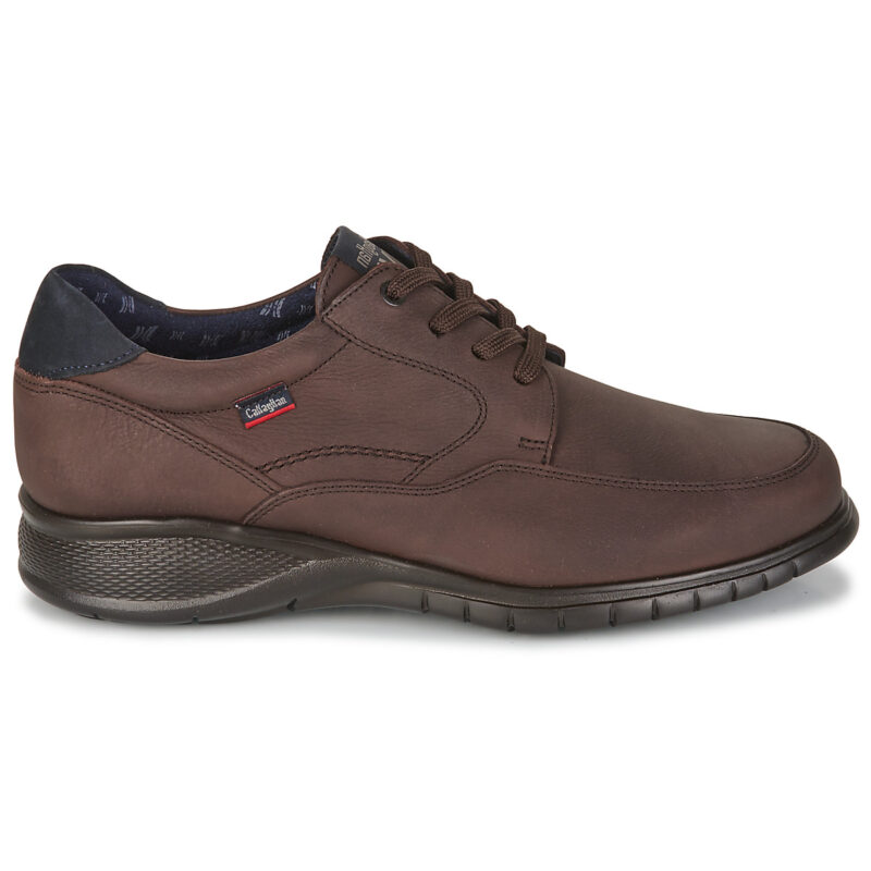 CallagHan FREEMIND Brown Derby Men - 4