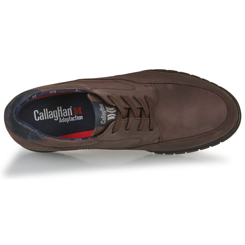 CallagHan FREEMIND Brown Derby Men - 6
