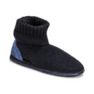 Giesswein KRAMSACH Blue Men's Slippers - 1