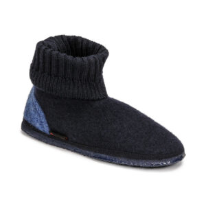 Giesswein  KRAMSACH  Blu -  Pantofole Uomo