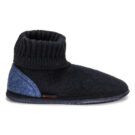 Giesswein KRAMSACH Blue Men's Slippers - 2