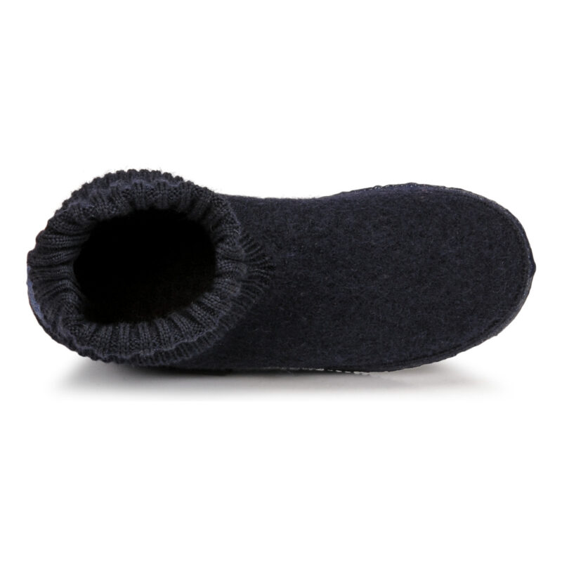 Giesswein KRAMSACH Blue Men's Slippers - 6