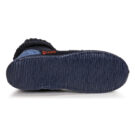Giesswein KRAMSACH Blue Men's Slippers - 7