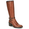 Dorking LEXI Marrone Stivali con tacco Donna