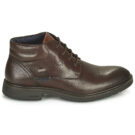 Fluchos MAGNUS Brown Men's Ankle Boots - 2