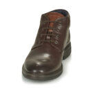Fluchos MAGNUS Brown Men's Ankle Boots - 3
