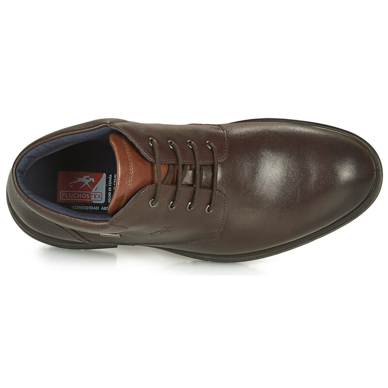 Fluchos MAGNUS Brown Men's Ankle Boots - 6
