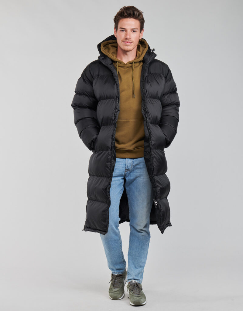 Piumino  Schott  2190 MAX  Nero -  Piumini Uomo - 2