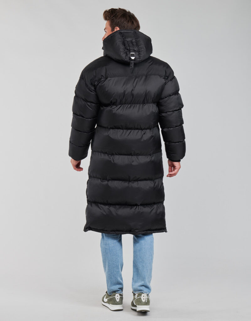 Piumino  Schott  2190 MAX  Nero -  Piumini Uomo - 4