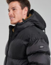 Piumino  Schott  2190 MAX  Nero -  Piumini Uomo - 5