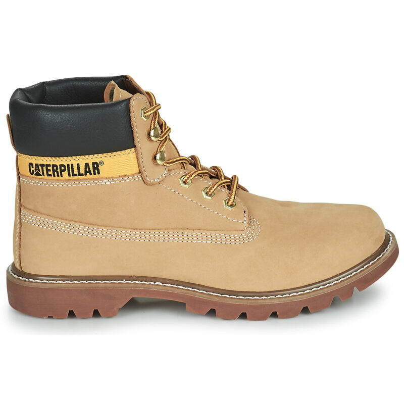 Caterpillar COLORADO 2.0 Beige Men's Boots - 2