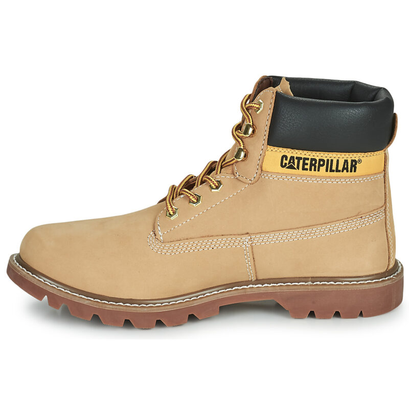 Caterpillar COLORADO 2.0 Beige Men's Boots - 4