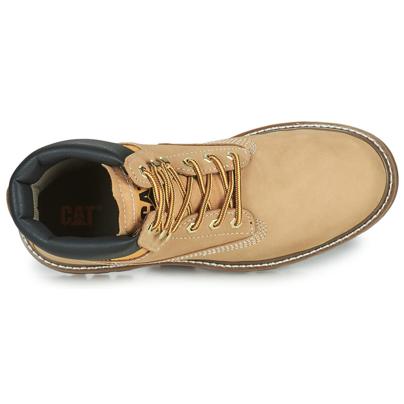 Caterpillar COLORADO 2.0 Beige Men's Boots - 6