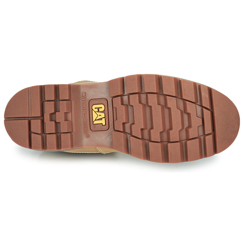 Caterpillar COLORADO 2.0 Beige Men's Boots - 7