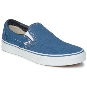Vans  Classic Slip-On  Blu -  Slip on Donna