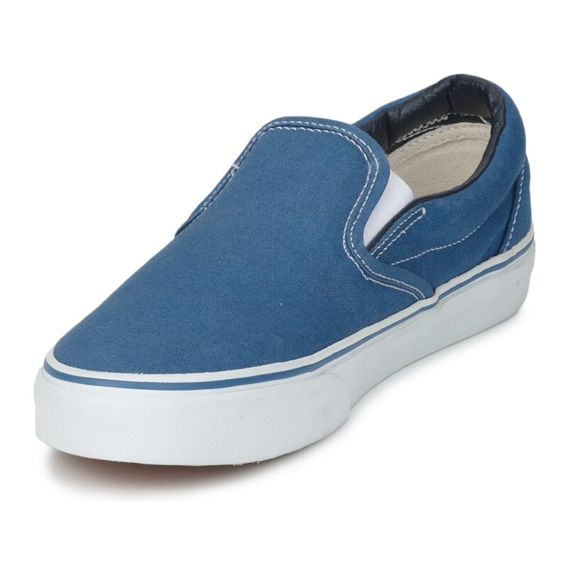 Vans Classic Slip-On Azul Sin cordones para hombre - 3