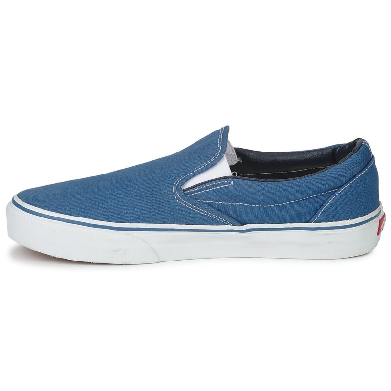 Vans Classic Slip-On Blu Slip on Donna - 4