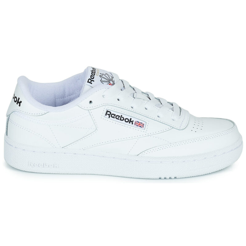 Reebok Classic  CLUB C 85  Bianco -  Sneakers Uomo - 2