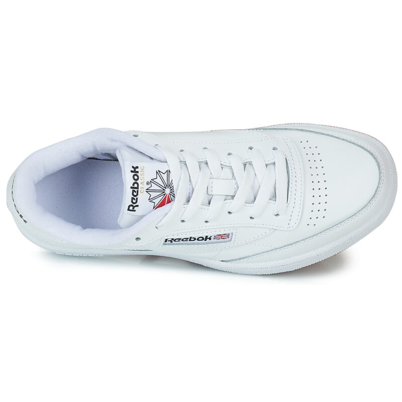 Reebok Classic  CLUB C 85  Bianco -  Sneakers basse Donna - 6