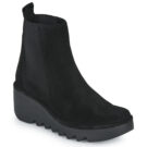 Fly London BLU Nero Stivaletti Donna - 1