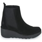 Fly London BLU Nero Stivaletti Donna - 2