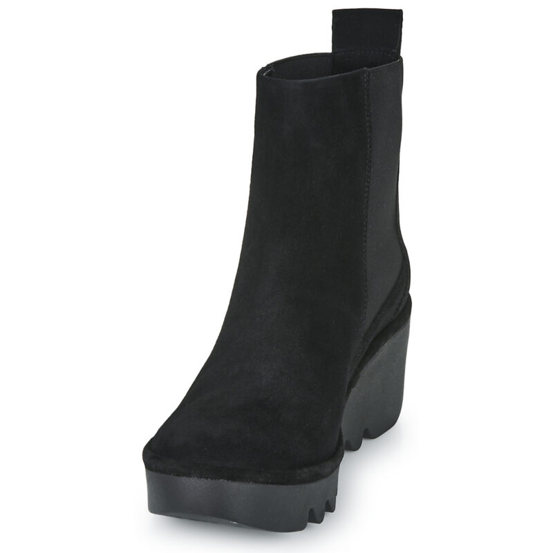 Fly London BLU Nero Stivaletti Donna - 3