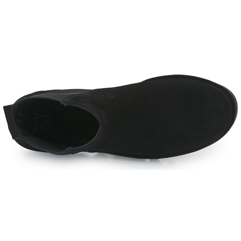 Fly London BLU Nero Stivaletti Donna - 6