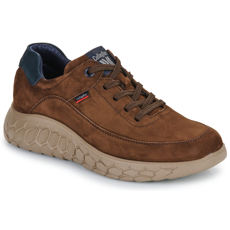 CallagHan  CHUCK WATER  Marrone -  Sneakers Uomo - 1