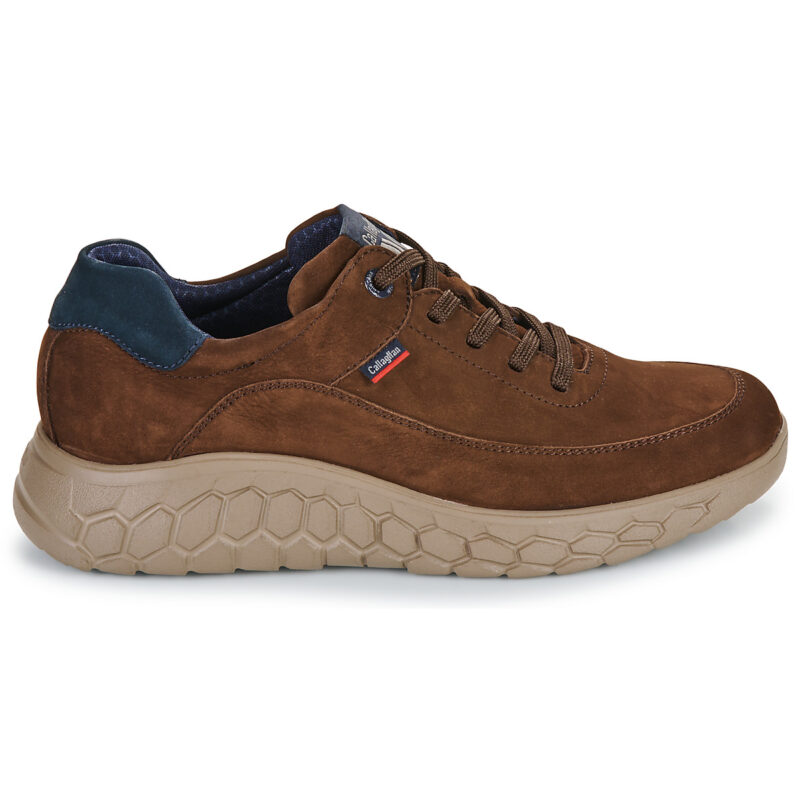 CallagHan  CHUCK WATER  Marrone -  Sneakers Uomo - 2