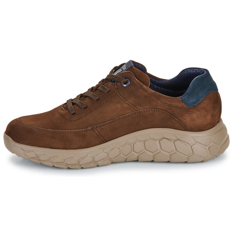 CallagHan  CHUCK WATER  Marrone -  Sneakers Uomo - 4