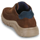 CallagHan  CHUCK WATER  Marrone -  Sneakers Uomo - 5