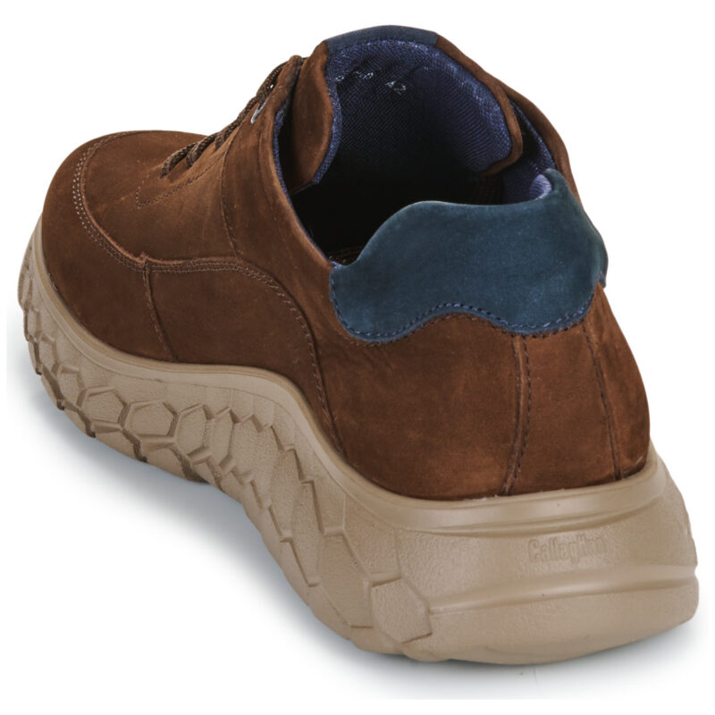 CallagHan  CHUCK WATER  Marrone -  Sneakers Uomo - 5