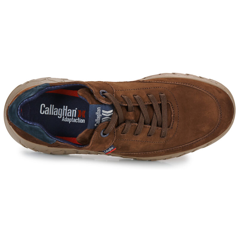 CallagHan  CHUCK WATER  Marrone -  Sneakers Uomo - 6