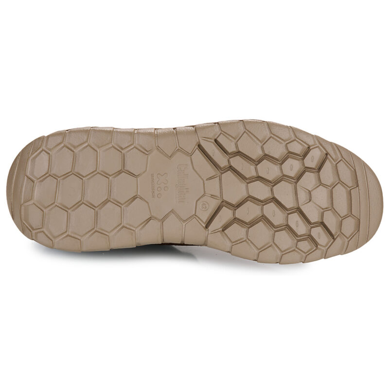 CallagHan  CHUCK WATER  Marrone -  Sneakers Uomo - 7