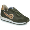 No Name  CITY RUN JOGGER  Kaki -  Sneakers basse Donna