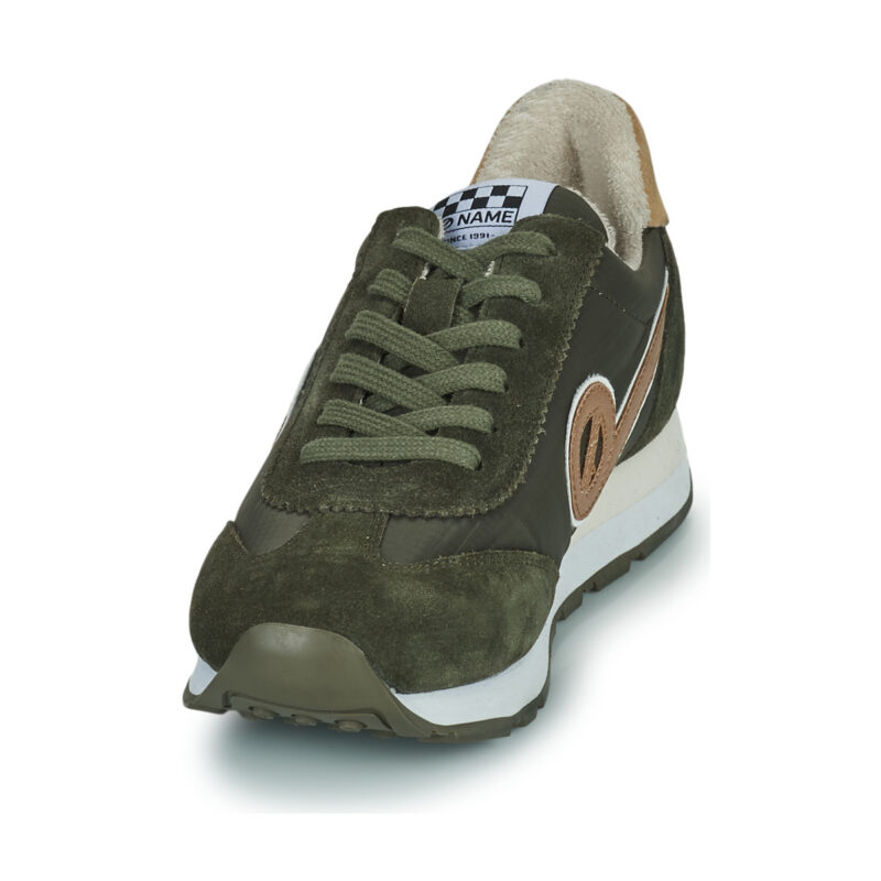 No Name CITY RUN JOGGER Kaki Zapatillas bajas Mujer - 3