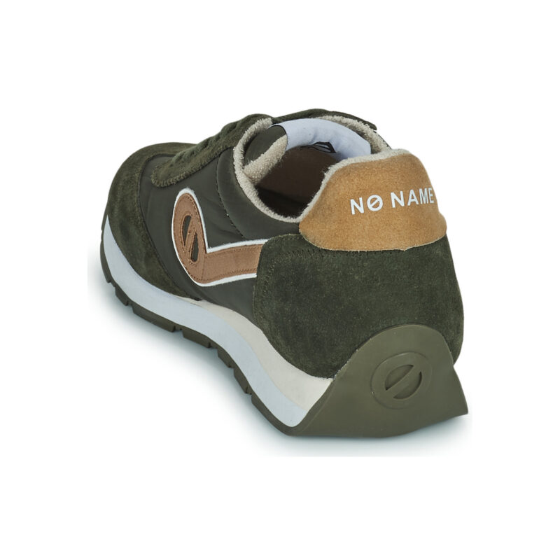 No Name CITY RUN JOGGER Kaki Zapatillas bajas Mujer - 5
