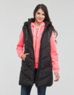 Daunenjacke JDY JDYSKYLAR PADDED HOOD WAISTCOAT OTW Nero Piumini Donna - 2