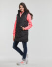 Daunenjacke JDY JDYSKYLAR PADDED HOOD WAISTCOAT OTW Nero Piumini Donna - 3