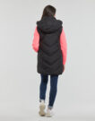 Daunenjacke JDY JDYSKYLAR PADDED HOOD WAISTCOAT OTW Nero Piumini Donna - 4
