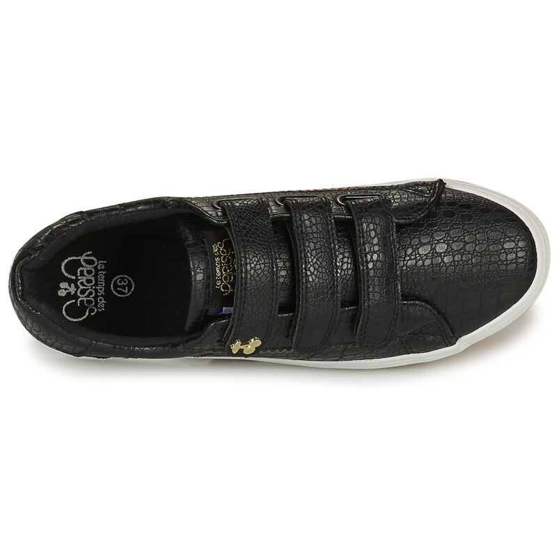 Le Temps des Cerises VIC Nero Sneakers basse Donna - 6