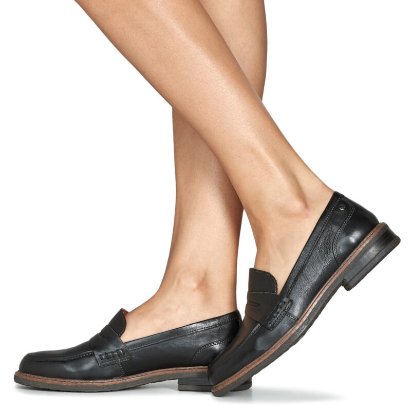 Pikolinos ALDAYA Nero Mocassini Donna - 8