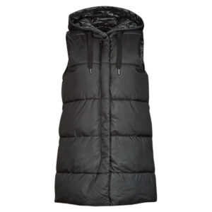 Piumino  Only  ONLNEWASTA PUFFER WAISTCOAT CC OTW  Nero -   Piumini Donna